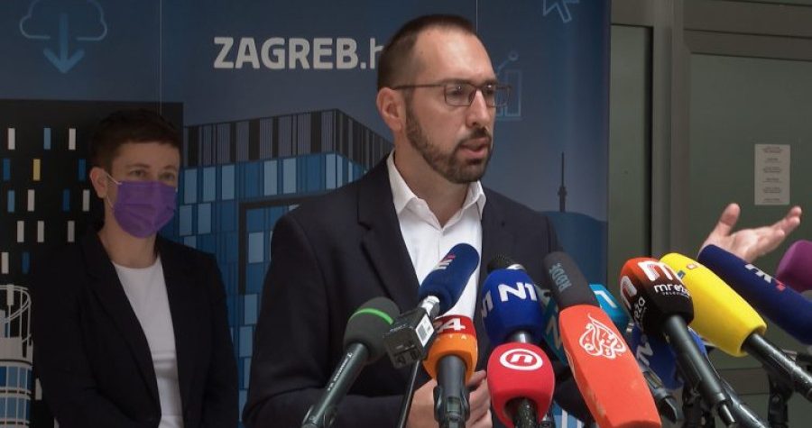 Tomašević odlučio “dozirati” Thompsona u Zagrebu: Pjevačev tim ironično uzvratio gradonačelniku ako misli da su branitelji koji su u Domovinskom ratu nosili ZDS oznake ustaše, to je njegov ili problem njegovih nalogodavaca…