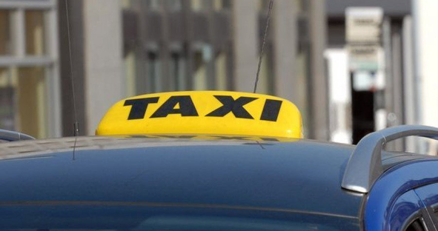 Muke po taksiju