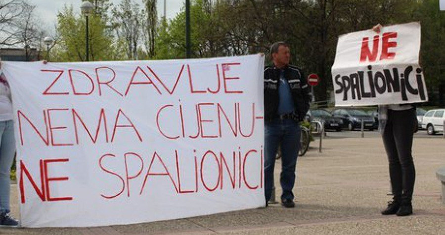 ‘Kutina ne smije postati centar za spaljivanje smeća iz čitave Hrvatske!’