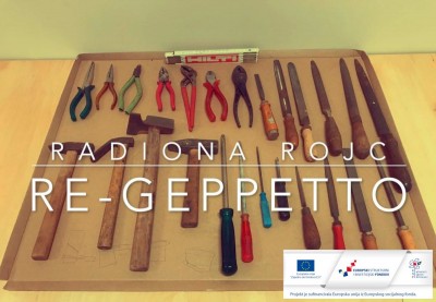 Popravljači svijeta: Otvorena Radiona Re-Geppetto u pulskom Rojcu – prva popravljaona u Istri