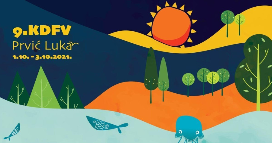 Kreativni dani Fausta Vrančića na otoku Prviću: Tri dana zabave, novih spoznaja, veselja i druženja