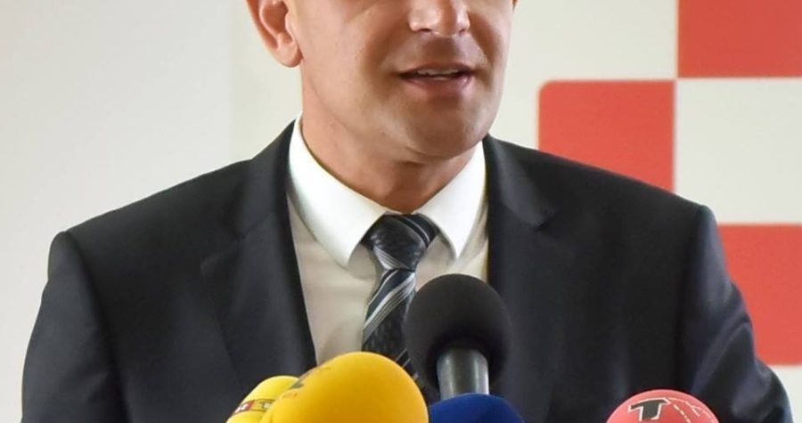 Matija Posavec, kandidat za župana: Žrtvuje se za Međimurce, kaže, kojima je priuštio trošak za izvanredne izbore, i opet će, bude li osuđen!