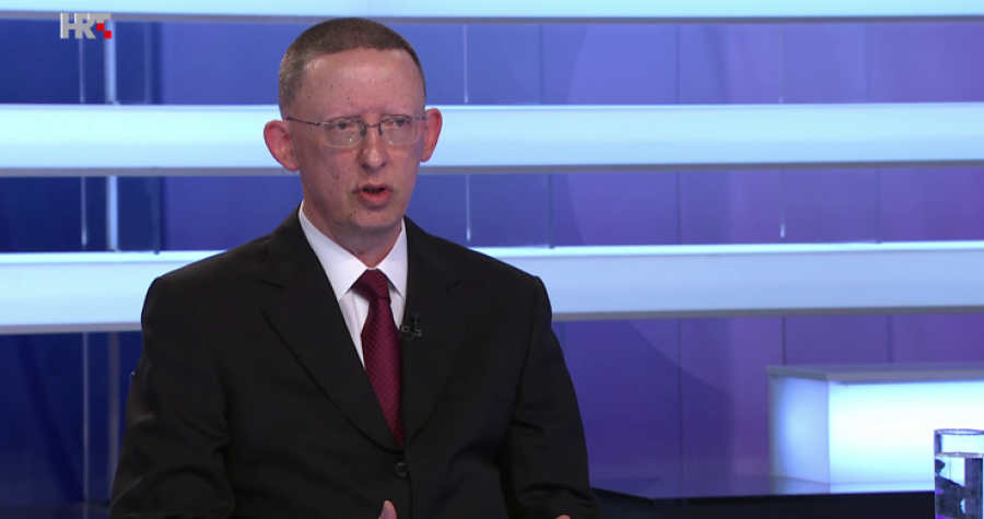 Tko zapravo odlučuje o predsjedniku Vrhovnog suda? Predsjednik Republike? Ne! Andrej Plenković? Tako je !