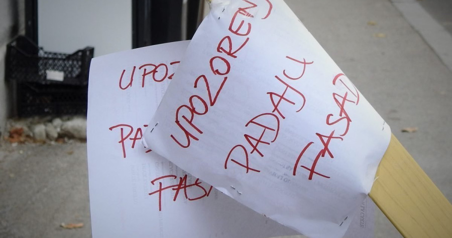 Zagreb, potresno i 650 i nešto dana nakon potresa: ‘Padaju fasade’, zbog čega bi negdje padale i vlade