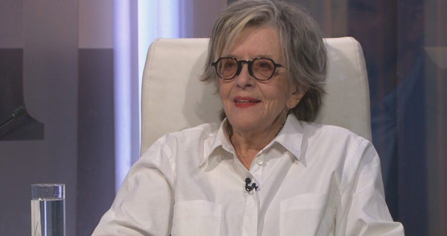 Slavenka Drakulić u Nedjeljom u 2: Vrlo je malo pisaca na svijetu kojima se pisanje stvarno financijski isplati, tu mora biti neki drugi motiv…