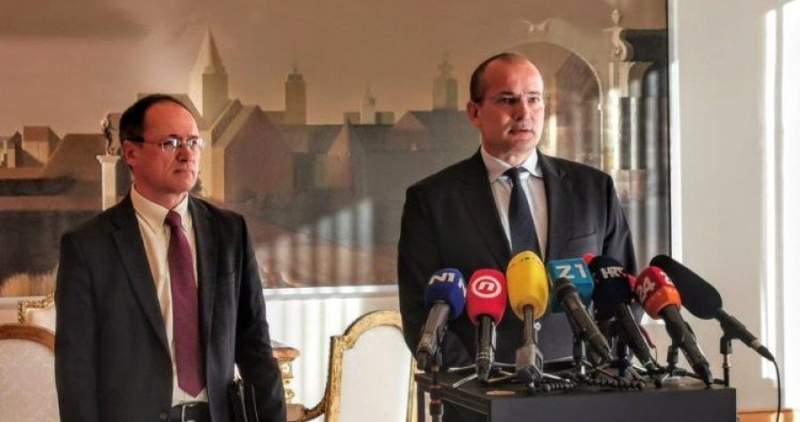 Sukob predsjednika Milanovića i ministra Banožića: Ministar obustavio isplatu dnevnica vojnicima u potpori Predsjedniku ?!