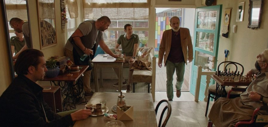 ‘Deset u pola’, komedija ‘Oscarovca’ Danisa Tanovića, premijerno na ZFF-u: Gdje se u Sarajevu jedu najbolji ćevapi?