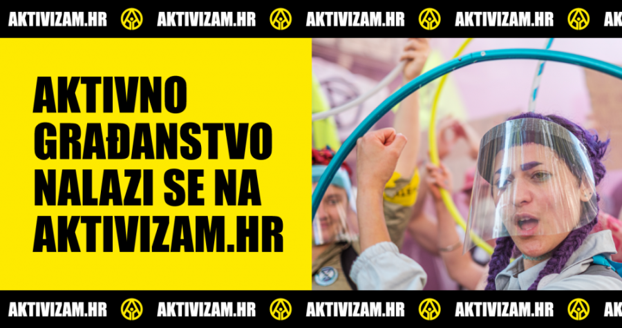 Pokrenut portal Aktivizam.hr: ‘Novi krovni portal za ekipu željnu promjena’