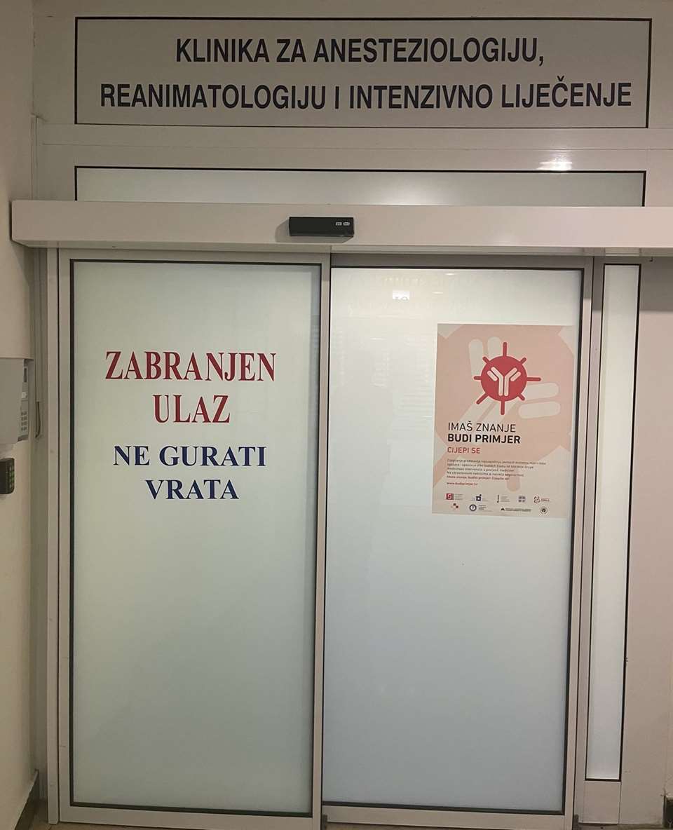 Alarmantno stanje u KBC-u Split: Zatražena pomoć, pogotovo medicinskih sestara, i izvan Splita