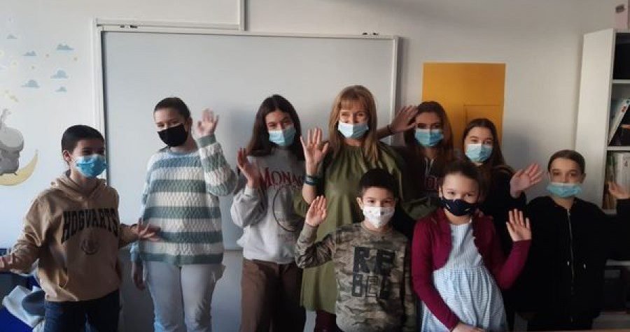 U OŠ “Ivan Gundulić” u Zagrebu: Po prvi put održana nastava srpskog jezika i kulture