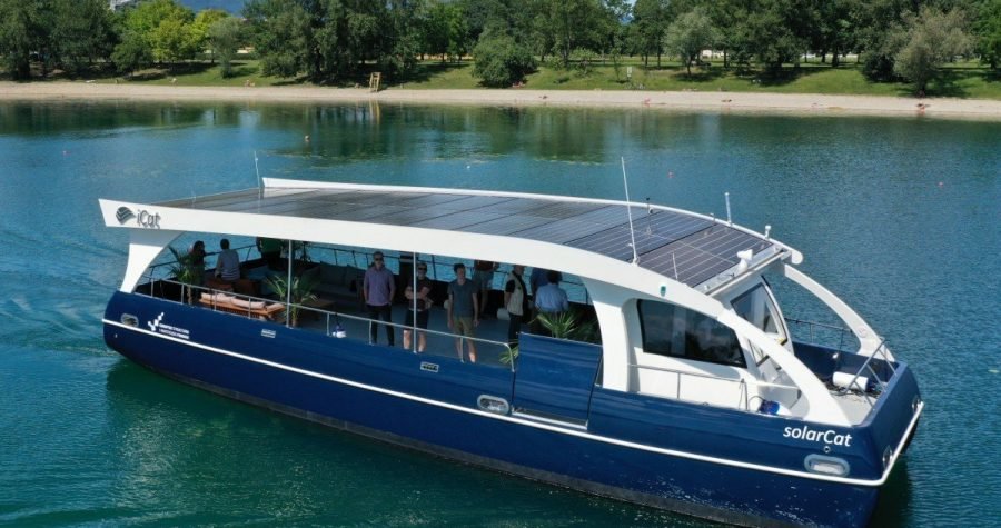 Mljet: Katamaranom na sunce