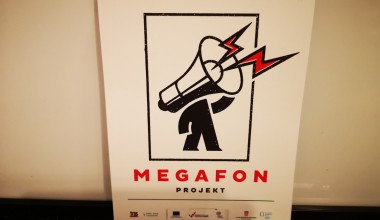 Počinje radionički program projekta Megafon