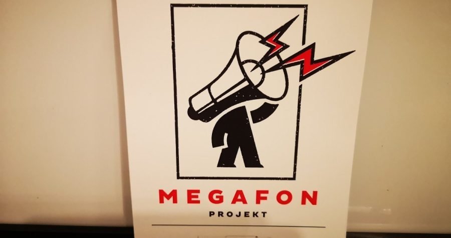 Počinje radionički program projekta Megafon