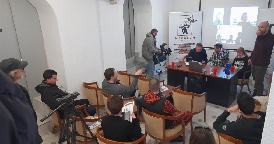 Javna tribina: ‘Čiji su lokalni mediji?’