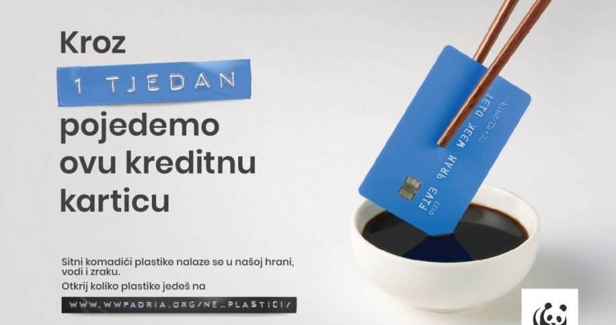 Rat protiv plastike
