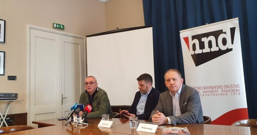 ‘Nedopustiv pritisak institucija na novinare i medije’