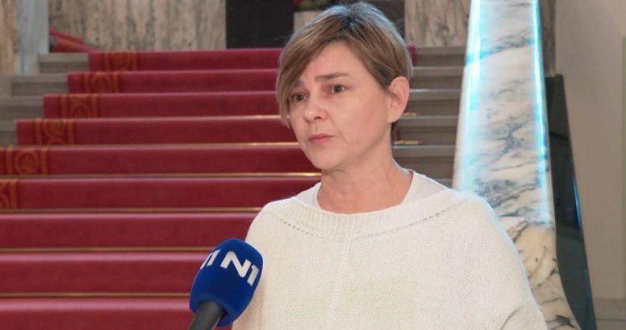 Sandra Benčić: Ne smeta mi suradnja s ruskim oligarsima, nego činjenica da je Paladina dobivao udjele i sudjelovao u rastakanju nekih hrvatskih tvrtki, kao što su IGH i Hidroelektra…