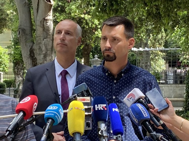 Slom vlasti u Splitu: Puljak i Ivošević podnose ostavke, očekuju se izvanredni izbori u svibnju