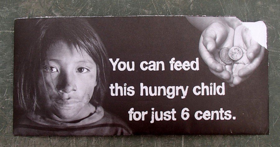 Stop humanitarnoj pornografiji ili pornografiji siromaštva