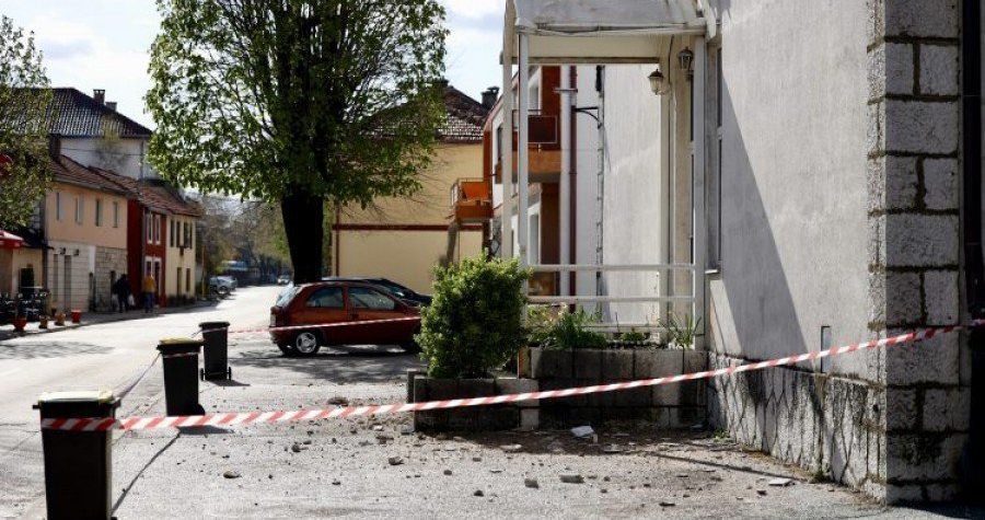 Razoran potres pogodio BiH: Nedaleko Stoca poginula 28-godišnja žena, a fra Bože Radoš “uživao” ( ?! )