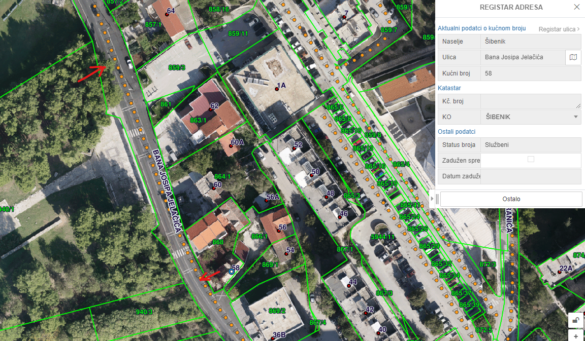 Od srijede privremena regulacija prometa  dijelom Ulice bana Josipa Jelačića na Šubićevcu