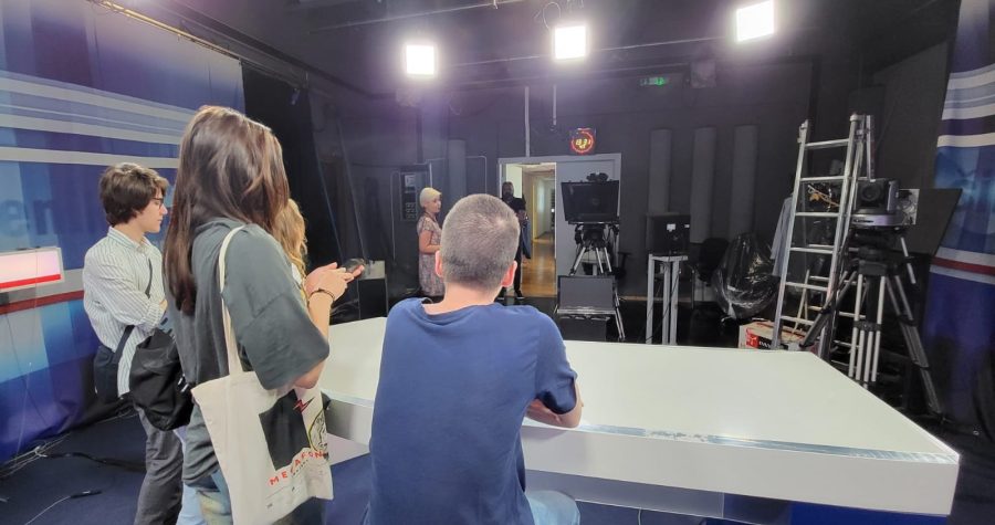 Medijska kuharica: Priručnik osnova novinarstva i medijske pismenosti