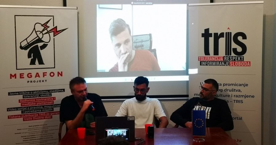 Testiranje tolerancije: Javno i otvoreno o iskustvu života gay osobe u Šibeniku