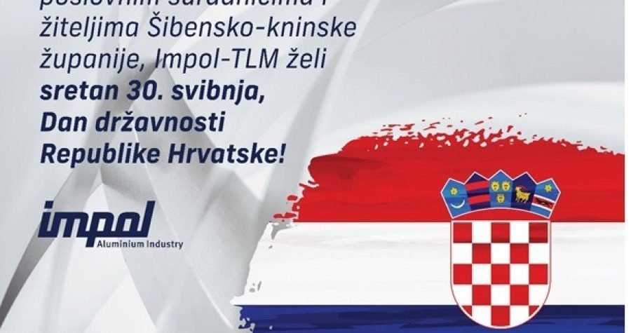 IMPOL – TLM čestita Dan državnosti