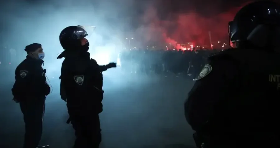 Navijačko nasilje nakon derbija Dinamo : Hajduk: Kad vidimo tko sjedi u VIP ložama na utakmicama, tko upravlja HNS-om i vodi klupske uprave, čuđenju zbog eskalacije nasilja nema mjesta…