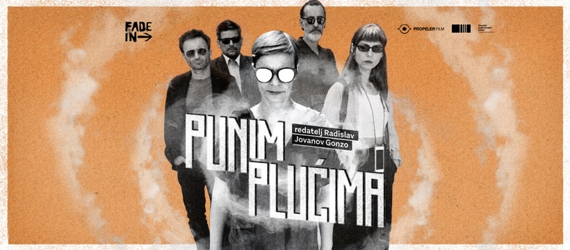 ‘Punim plućima’: Svjetska premijera prvog dugog filma Radoslava Jovanova Gonza 20. srpnja u Puli