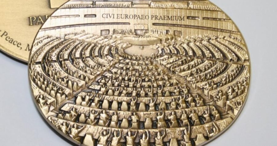 Priznanje za predano čovjekoljublje i dobročinstvo: Zaklada Solidarna dobitnica nagrade Europski građanin za projekt Fond 5.5 – pomoć žrtvama potresa