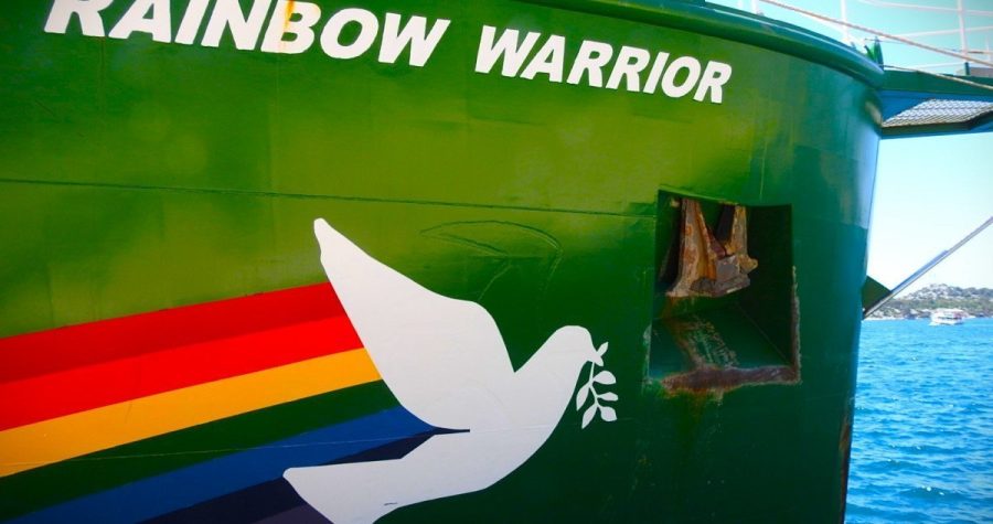 Rainbow Warrior privezan u Šibeniku: ‘Dugin ratnik’ odmara, otvoren za posjete…