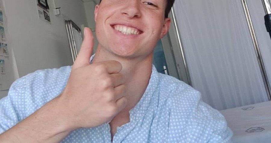 Sven Muller: Nisam znao što me čeka…