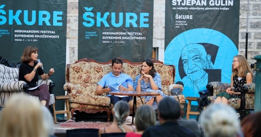 Stižu i pete ŠKURE, Šibenske književne ure, od 17. do 20. rujna: Obilje književnih susreta, izložbi, filmova, radionica… i posveta obitelji Dedić