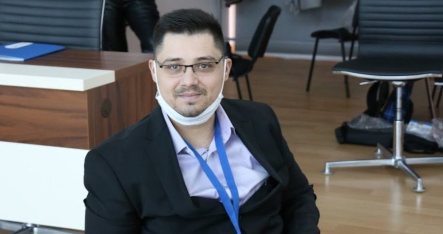 Intervju/ Stipo Margić : Dijagnoza mi je postala prijateljica, jer prijatelji su vam oni koji su uvijek uz vas…