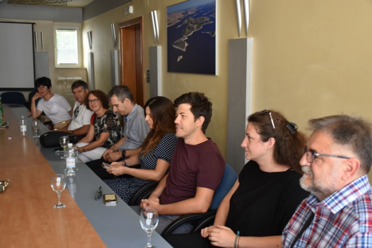 Šibensko-kninska županija: Mogućnost gradnje ribarske luke u Šibeniku