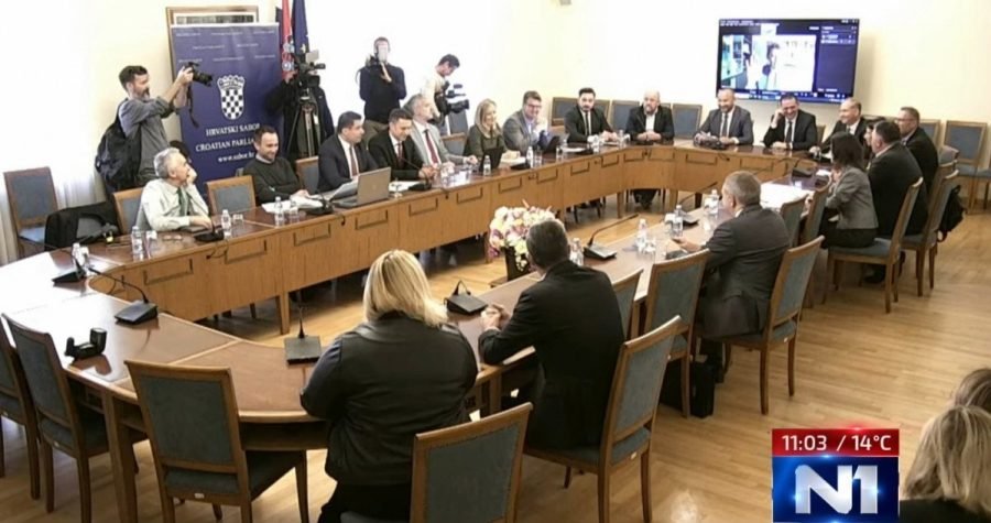 Plenković u glibu rastočene Ine: Optuženici mu nisu smetali kad su mu držali većinu u Saboru, ali mu smeta optuženik Kovačević jer – puno zna i govori!