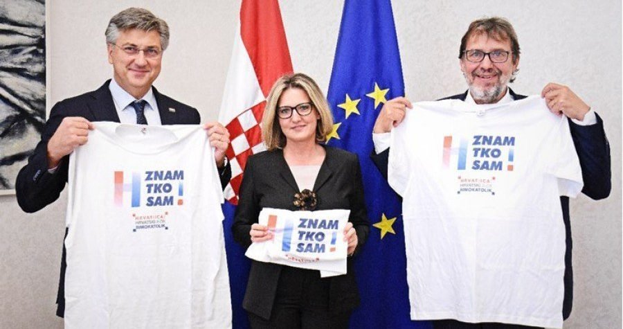 Tomislav Žigmanov, čelnik vojvođanskoih Hrvata, bit će ministar u novoj vladi Srbije!