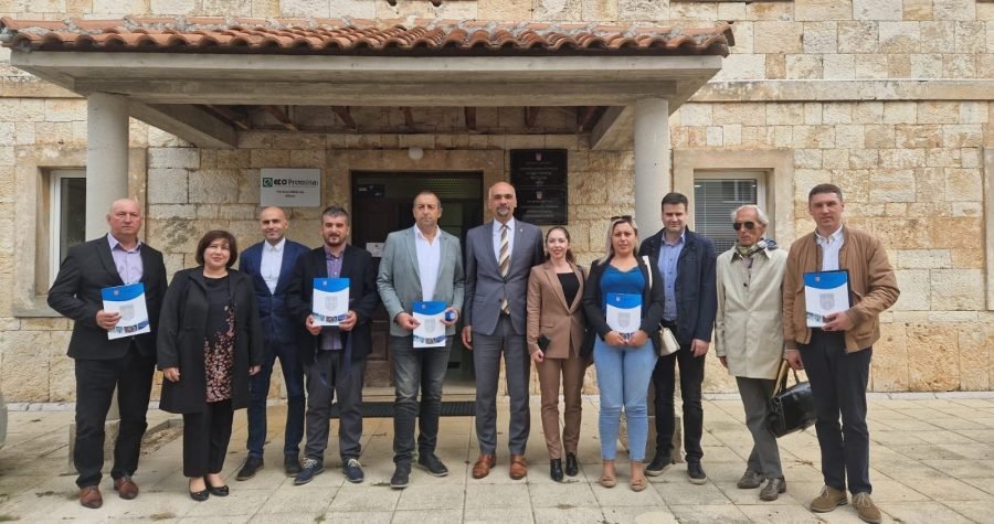 Šibensko-kninska županija osigurala 1,2 milijuna kuna potpora za sedam jedinica lokalne samouprave na svom području