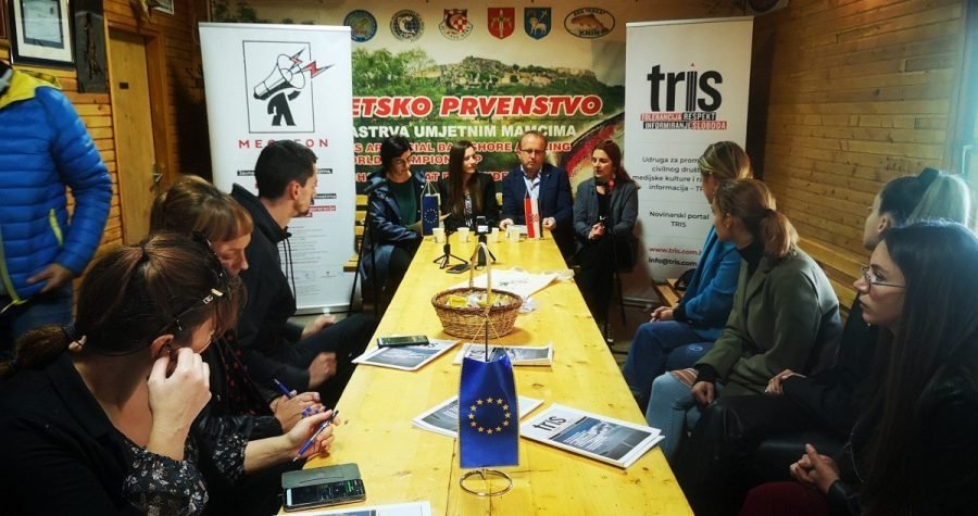 TRIS-ova javna tribina: Propitivanje kninskih potencijala za razvoj outdoor turizma