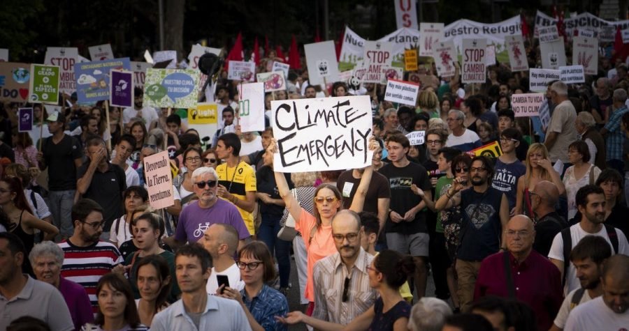Klimatska katastrofa: Stvarno djelovanje, a ne apstraktna obećanja
