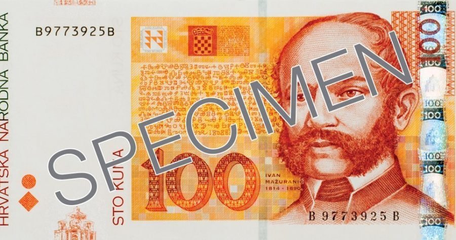 Hrvatska kuna ide u talionicu i rezalište povijesti, a vaših 100 kuna će (navodno) završiti u izolaciji neke zgrade