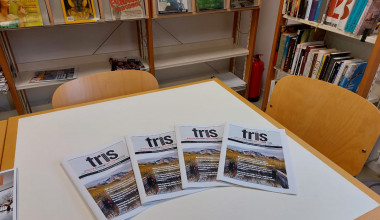 Objavljeno četvrto izdanje tiskane publikacije TRIS