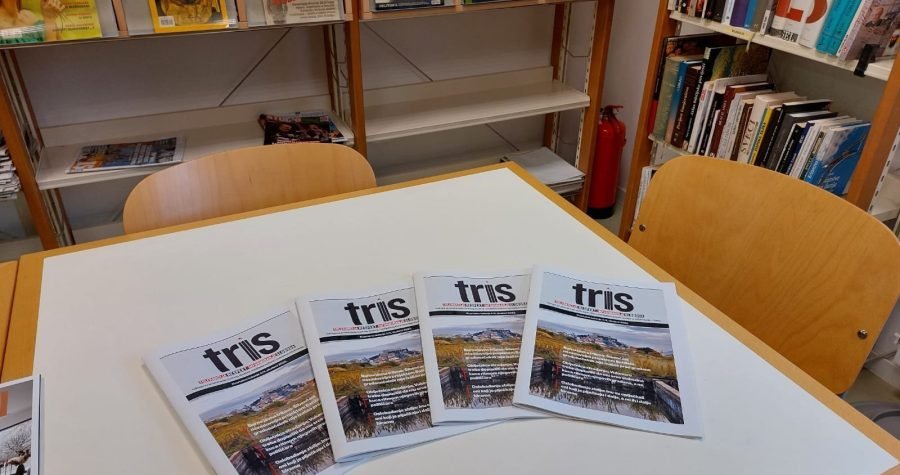 Objavljeno četvrto izdanje tiskane publikacije TRIS