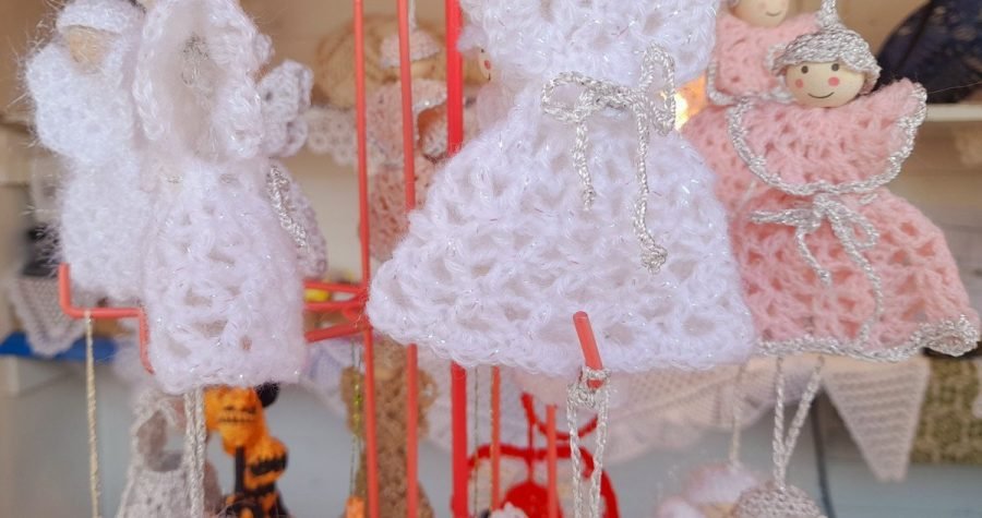 Mala božićna priča: Rukotvorine neumorne Marice