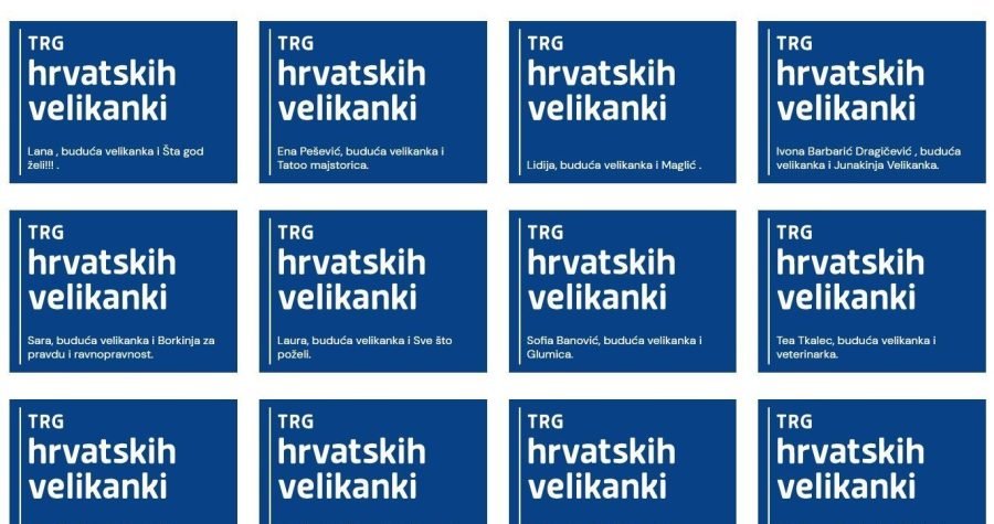 Ulica muške dominacije 120, Trg neravnopravnosti 13: Zbog čega se po ženama zove svega jedan posto ulica i trgova?