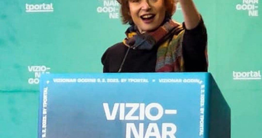 Marina Škrabalo – ‘Vizionarka godine’