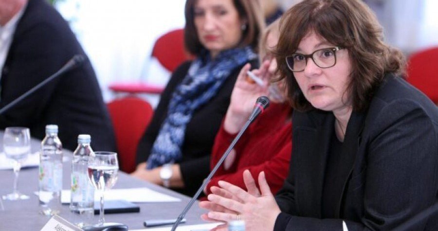 Aleksandra Jozić Ileković nova predsjednica Povjerenstva za sukob interesa: Jozić ima zadatak Povjerenstvo smjelo voditi putem potpune irelevantnosti…