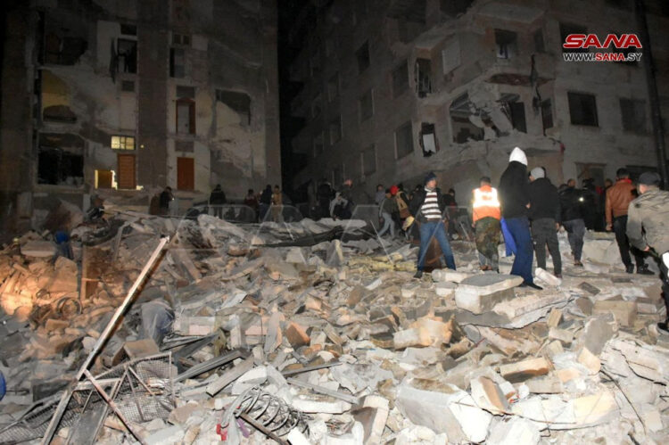 Katastrofalan potres pogodio Tursku i Siriju, bar 1500 mrtvih, na tisuće ozlijeđenih…