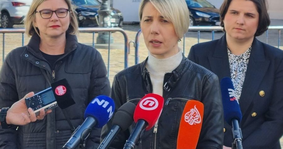 ‘Mi noćima ne spavamo’: Roditelji njegovatelji, odnosno njihova djeca, moraju imati pravo na osobnog asistenta